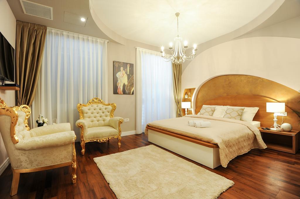 Silver & Gold Luxury Rooms Задар Экстерьер фото