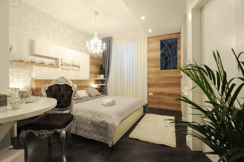 Silver & Gold Luxury Rooms Задар Номер фото