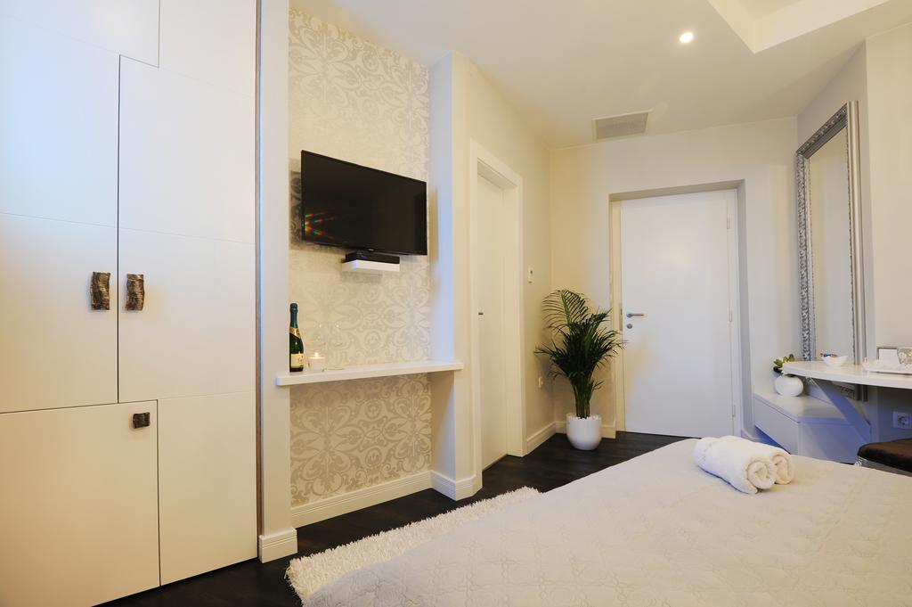 Silver & Gold Luxury Rooms Задар Номер фото